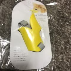可愛い 犬用アヒル口輪  Sサイズ  無駄吠え 噛みつき防止のサムネイル