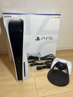 PS5 CFI-1000A 01 100V 箱付のサムネイル