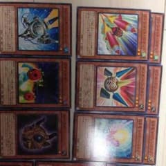 遊戯王 チューナー25枚セットのサムネイル