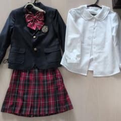 COMME CA ISM フォーマル服 120cmのサムネイル