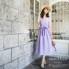 kaori様専用 tocco closet ロングワンピース 未使用のサムネイル