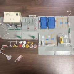 トミカタウン セブンイレブン タイムズパーキングセット 廃盤 - メルカリ