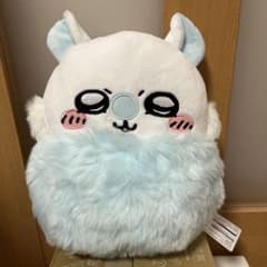 かなり美品　ちいかわ　フンワリモモンガB IGぬいぐるみ　圧縮なしのサムネイル
