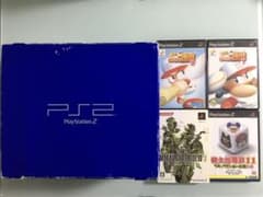 箱付き　ps2 ソフト4本セットのサムネイル