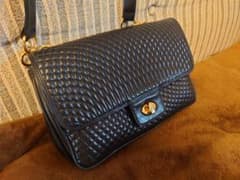 ドレイさま専用【美品】バリー　ショルダーバックのサムネイル