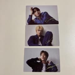 NCT ネイリパ初回購入限定トレカ3枚セットのサムネイル