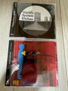 ハヌマーンWorld's System Kitchen、特典DVD、デモCD 貴重 ハヌマーン/World´s System Kitchen CD □[廃盤]ハヌマーン