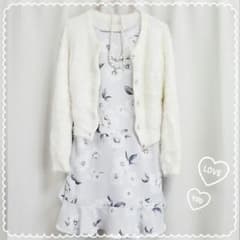 COCODEAL♡パールボタンフェザーカーデ♡秋冬♡スナイデル、ダズリン系♡のサムネイル