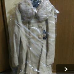 値下げ❢新品セシルマクビーコート❣のサムネイル