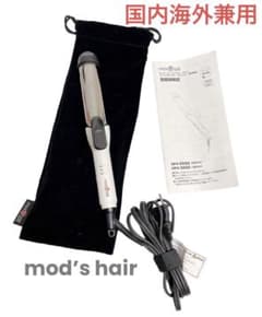 【値下げ中】海外対応ヘアアイロン　モッズヘアMHI-3282-Wのサムネイル