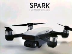 専用[梱包済　すぐ発送]Dji　Spark　fly more comboのサムネイル