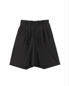 198club DOUBLE PLEATED SHORTS Sサイズ - メルカリ