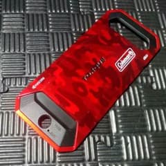 TORQUE 背面カバー 限定【Coleman】コールマンモデル - メルカリ