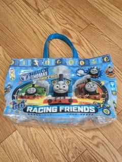 トーマス　ビニールバッグのサムネイル
