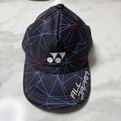 YONEX ALL JAPAN メッシュキャップのサムネイル