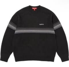 supreme Raised Stripe Sweaterのサムネイル