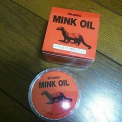 pipipi様専用♡コロンブス ミンクオイルのサムネイル