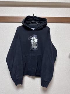 F*様 BlackEyePatch パーカー ブラック Lのサムネイル
