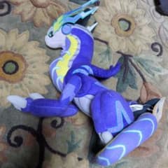 ポケモン ミライドン ぬいぐるみ Sサイズのサムネイル