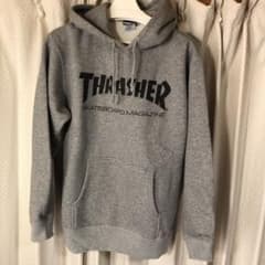 THRASHER パーカー　メンズ　Lサイズのサムネイル