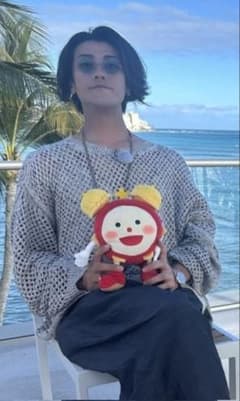 赤西仁 着用 メッシュニット サイズ：2 - メルカリ