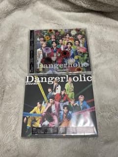 Snow Man CD Dangerholicのサムネイル