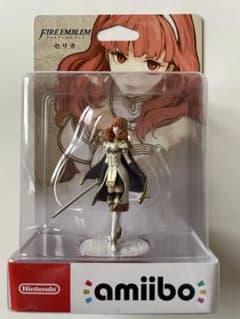 アミーボ amiibo セリカ ニンテンドースイッチ ファイヤーエムブレム