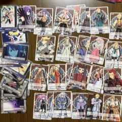テイルズ オブ マイ シャッフル カード まとめ売りのサムネイル