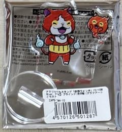 妖怪ウォッチ　10周年記念カフェ　ジバニャン　シャドウサイド　ジュニア　アクスタのサムネイル