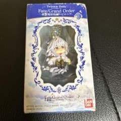 FGO Twinkle Dolly 마린 아크릴 열쇠 고리 상자 포함