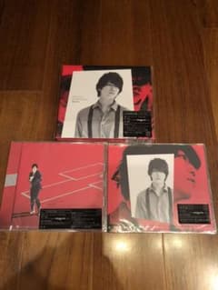 亀梨和也◯Rain◯3形態セット◯未開封◯のサムネイル
