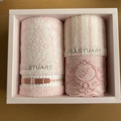 JILLSTUART エレガンスフルールタオルセットのサムネイル