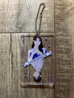 [당일 발송]노기자카 46 사카구치 쥬미 13th 생일 라이브 아크릴 키홀더
