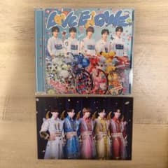 M!LK LOVE ENG!NE 初回限定盤 ポストカード付きのサムネイル