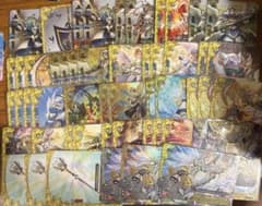 バディファイト 天兵団 ガブリールデッキ - メルカリ