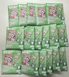 ワンピースベースショップくじ アクリルブロックチャーム 芽 未開封 17