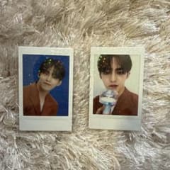 SEVENTEEN エスクプス be the sun チェキ - メルカリ