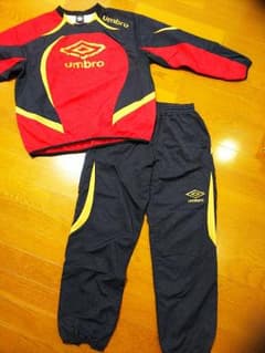 umbro アンブロ ピステ上下160サイズのサムネイル