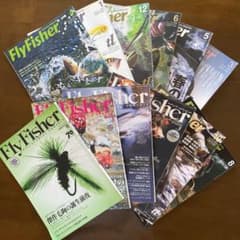 『Fly Fisher』12冊のサムネイル