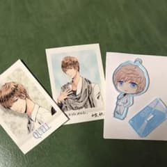 QUELL  和泉柊羽 セットのサムネイル