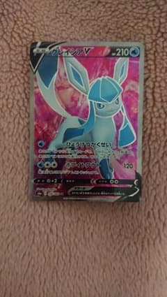 ポケモンカード  グレイシア SRのサムネイル