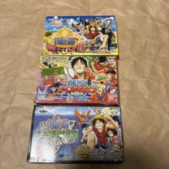 From TV animation ワンピース めざせ !キングオブベリー