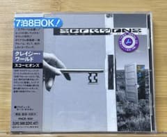SCORPIONS CRAZY WORLD CD - メルカリ