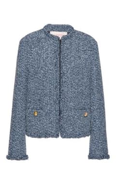 Valentino ツイード デニムジャケット 36サイズ - メルカリ