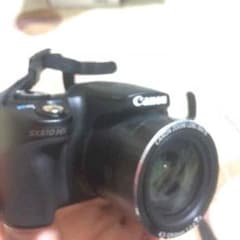 Canon SX510HS カメラのサムネイル