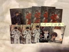 桃源暗鬼 桃角桜介 ルピカコレクション 特典ポストカード まとめ売りのサムネイル