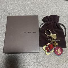 LOUIS VUITTON キーホルダー ビジューサックキャンディM65726 - メルカリ