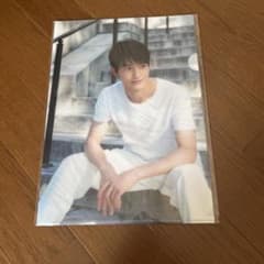 岡田健史 クリアファイルのサムネイル