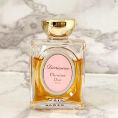 香水　激レア　希少　Dior　ディオール　ディオリッシモ　アンティーク　バカラ 香水 激レア 希少 Dior ディオール ディオリッシモ アンティーク