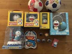 ドラえもん グッズ まとめ売り 豪華14点セット(おまけ付き)